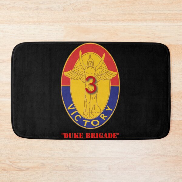 Item preview, Army - 3rd Bde Combat Tm - Duke Brigade - 1st ID designed and sold by Military Insignia Products.
