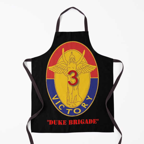 Item preview, Army - 3rd Bde Combat Tm - Duke Brigade - 1st ID designed and sold by Military Insignia Products.