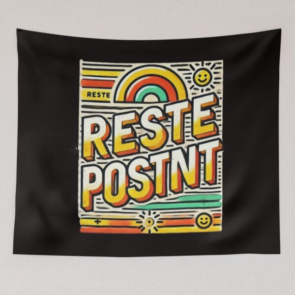 Item preview, Stay Positive - Standout Stay Positive T-Shirt designed and sold by EcoArtTees.