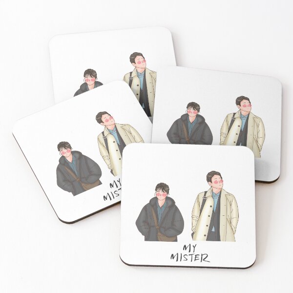 Item preview, My Mister Korean Drama designed and sold by cepluk.