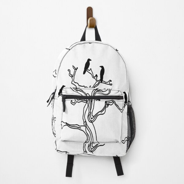 Item preview, Tree of Crows Line Drawing designed and sold by sulton7.