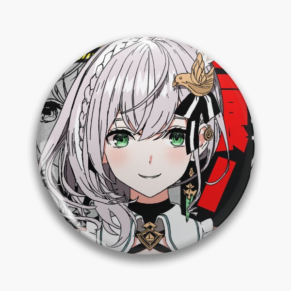 Item preview, Shirogane Noel Fantasy Adventure designed and sold by UDTee.