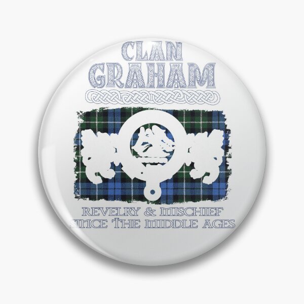 Item preview, Escudo del clan Graham Clanes escoceses Apellido escocés designed and sold by Clan1093.