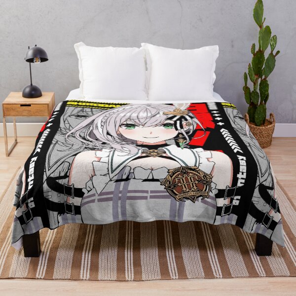 Item preview, Shirogane Noel Fantasy Adventure designed and sold by UDTee.