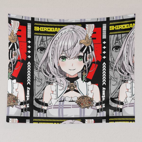 Item preview, Shirogane Noel Fantasy Adventure designed and sold by UDTee.