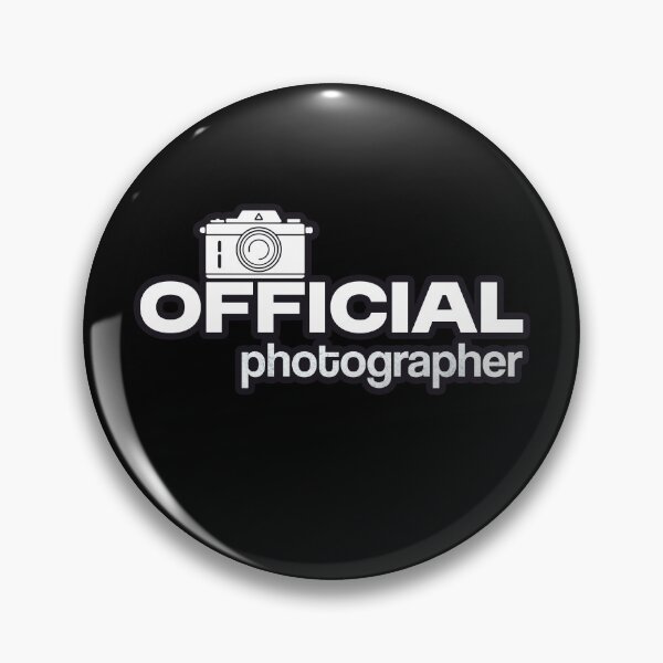 Artikelvorschau, Offizieller Fotografenausweis OP entworfen und verkauft von SleekVisuals.