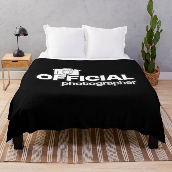 Item preview, Official Photographer ID OP designed and sold by SleekVisuals.