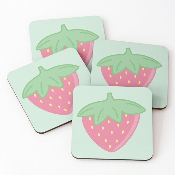 Item preview, Strawberries! designed and sold by MollyFletcher.