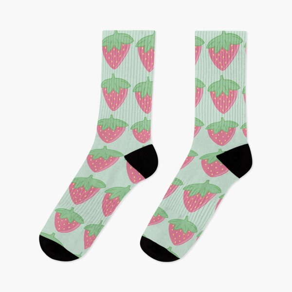 Item preview, Strawberries! designed and sold by MollyFletcher.
