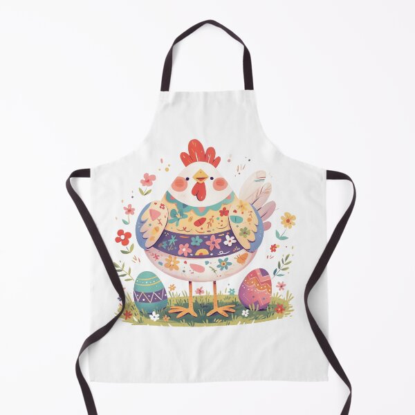 Item preview, Easter Egger Chicken designed and sold by ShanCoMeow.