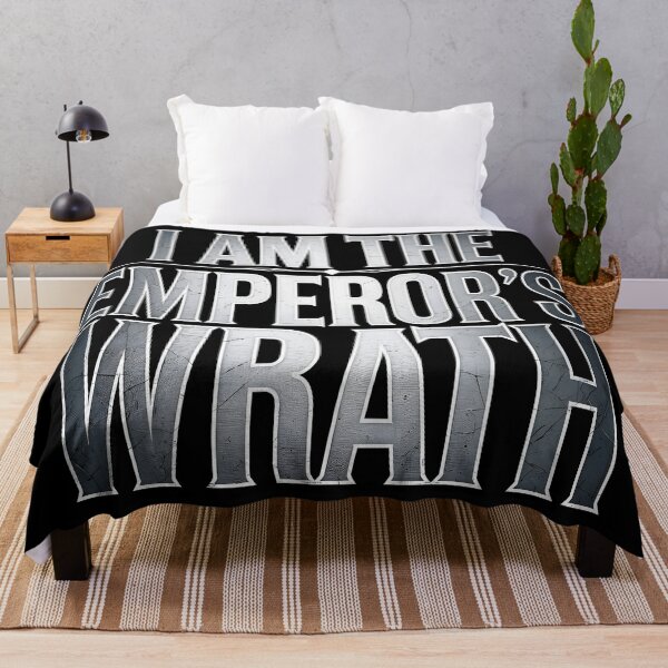 Item preview, I am the emperors Wrath designed and sold by Dilwish5.
