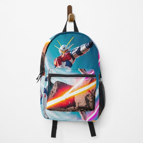 Item preview, mecha robot jump in the sky (gundam like) designed and sold by Leo-Fein.