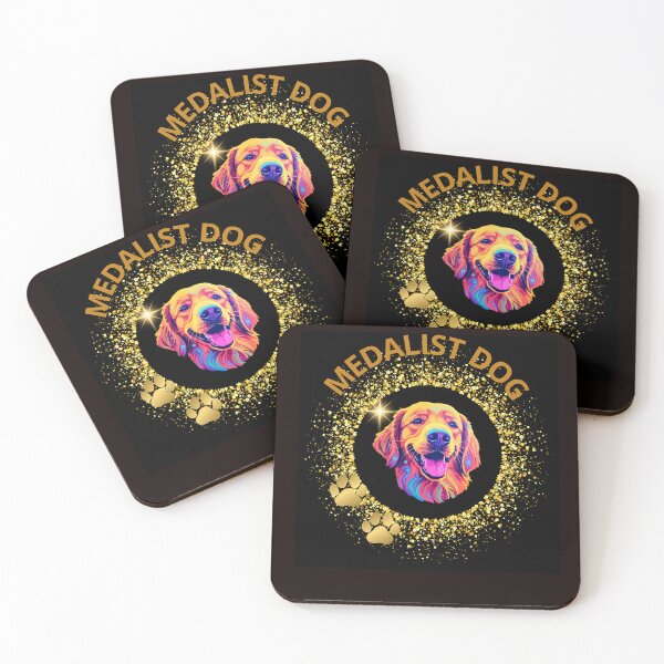Item preview, MEDALIST DOG designed and sold by Tadeusz1.