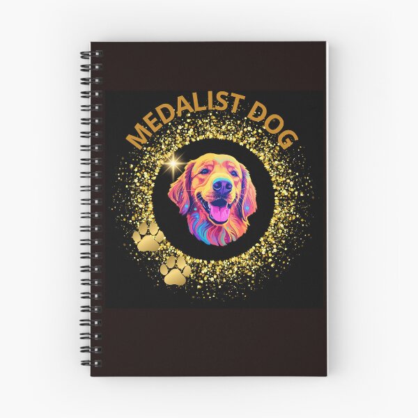 Item preview, MEDALIST DOG designed and sold by Tadeusz1.