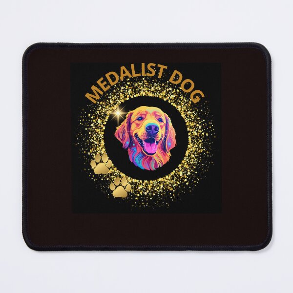 Item preview, MEDALIST DOG designed and sold by Tadeusz1.