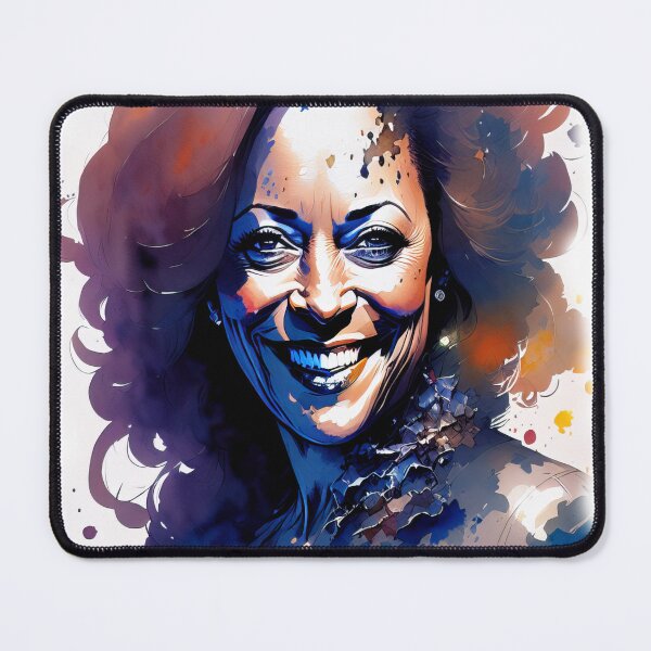 Item preview, Kamala Harris designed and sold by IkonixArt.