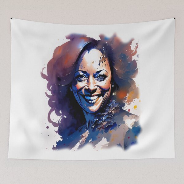 Item preview, Kamala Harris designed and sold by IkonixArt.