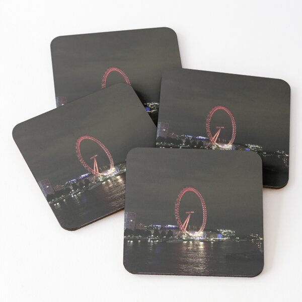 Item preview, London Eye by Night designed and sold by fantomax27.