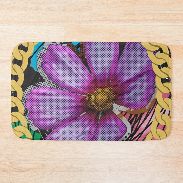 Item preview, PUNK, GRUNGE STYLE GOLD CHAIN AND FLOWER designed and sold by larissa-myrie.