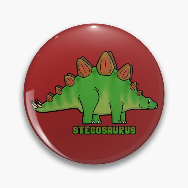 Item preview, Stegosaurus designed and sold by PangolinSquad.