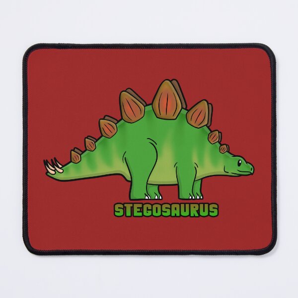 Item preview, Stegosaurus designed and sold by PangolinSquad.