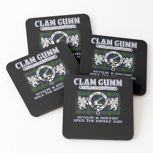 Item preview, Clan Gunn crest Scottish clans Scottish surname designed and sold by Clan1093.