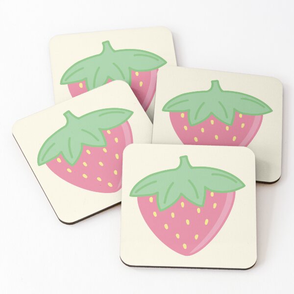 Item preview, Strawberries! designed and sold by MollyFletcher.