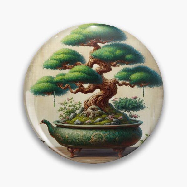Item preview, Bonsai Tree designed and sold by Azrora.