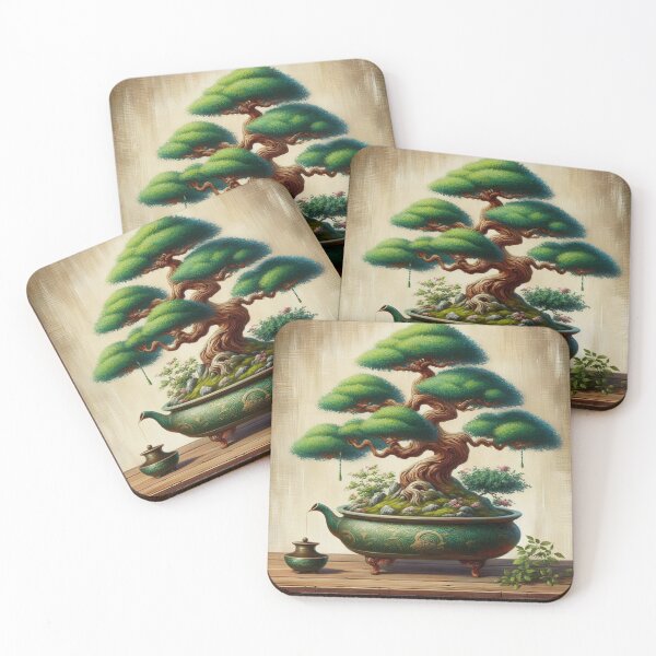 Item preview, Bonsai Tree designed and sold by Azrora.