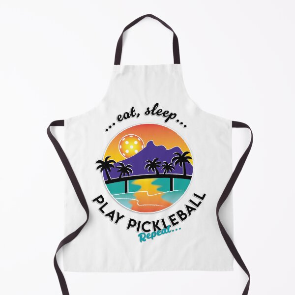 Item preview, PLAY PICKLEBALL (sku#2) designed and sold by charactergirl.