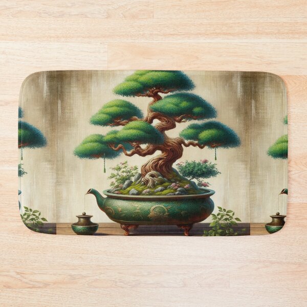 Item preview, Bonsai Tree designed and sold by Azrora.