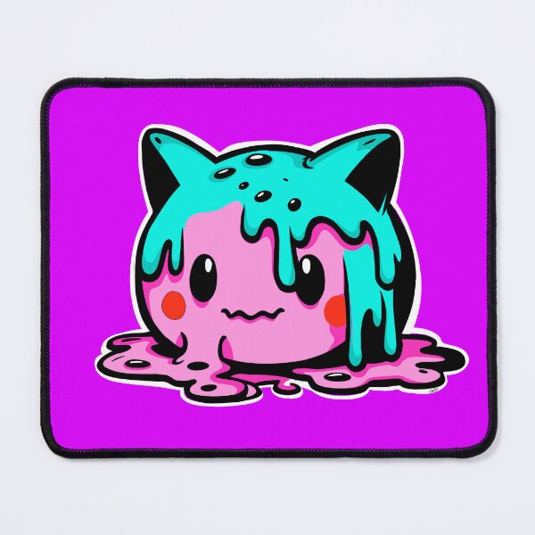 Item preview, Pink and blue ball designed and sold by CasuallyChaotic.
