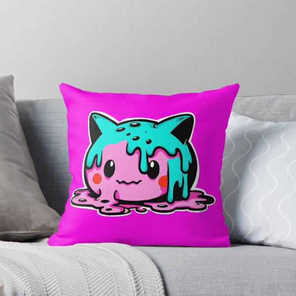 Item preview, Pink and blue ball designed and sold by CasuallyChaotic.