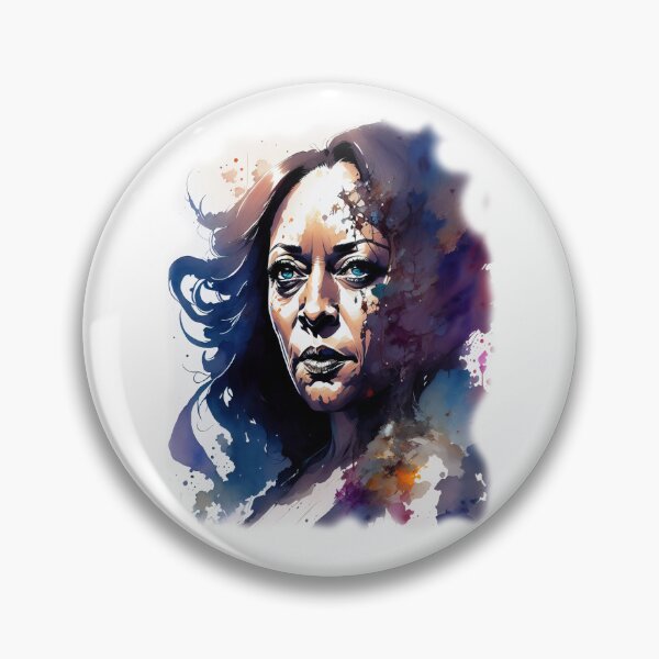 Item preview, Kamala Harris designed and sold by IkonixArt.