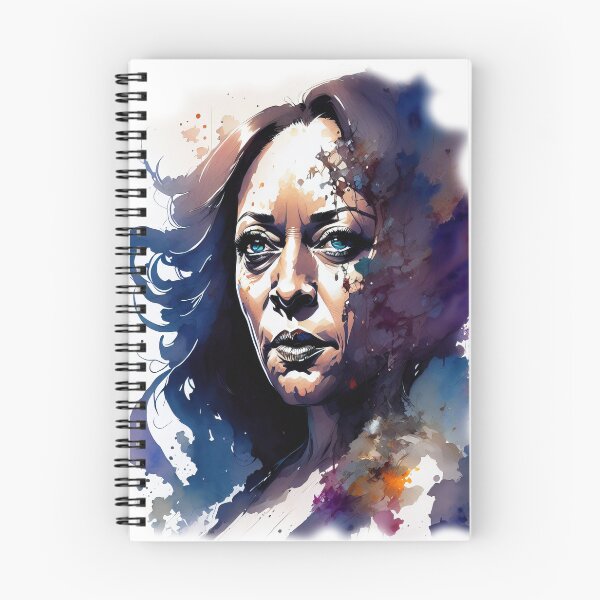 Item preview, Kamala Harris designed and sold by IkonixArt.