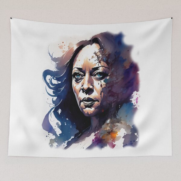 Item preview, Kamala Harris designed and sold by IkonixArt.
