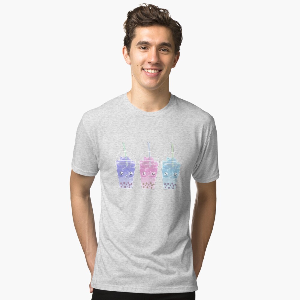 Item preview, Tri-blend T-Shirt designed and sold by maggieschan.