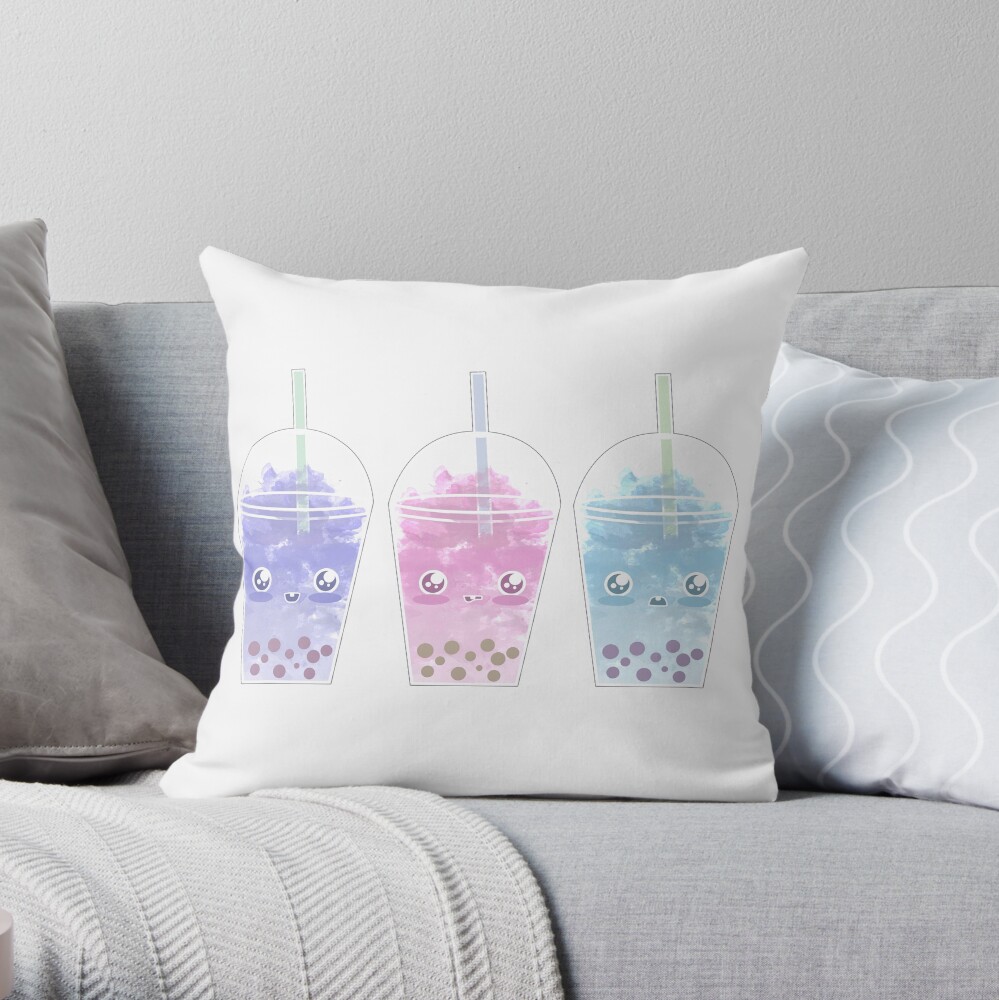 Item preview, Throw Pillow designed and sold by maggieschan.