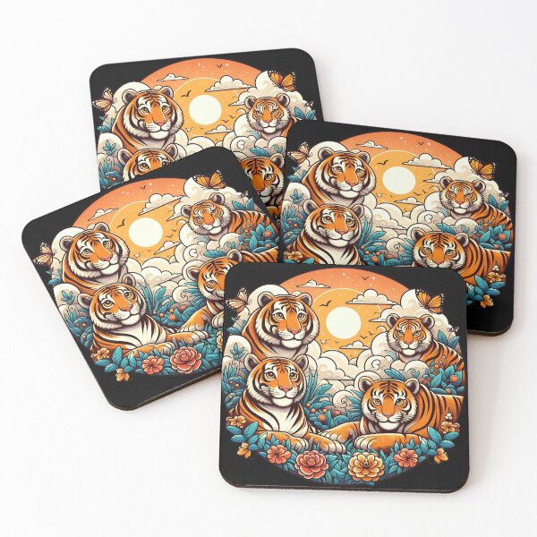 Item preview, Bengal Tigers designed and sold by Azrora.