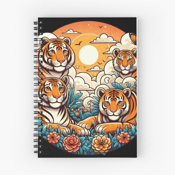 Item preview, Bengal Tigers designed and sold by Azrora.