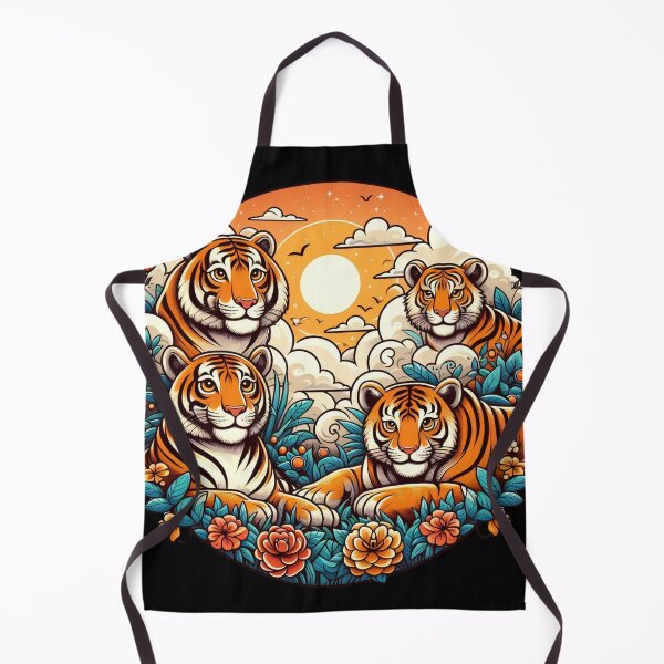 Item preview, Bengal Tigers designed and sold by Azrora.