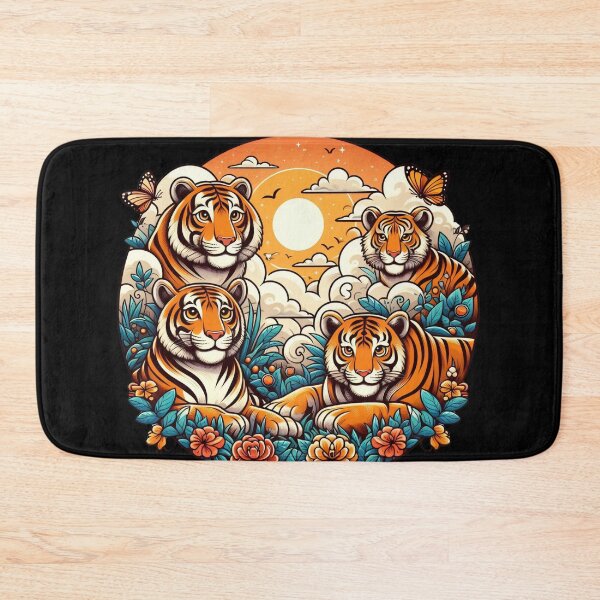 Item preview, Bengal Tigers designed and sold by Azrora.
