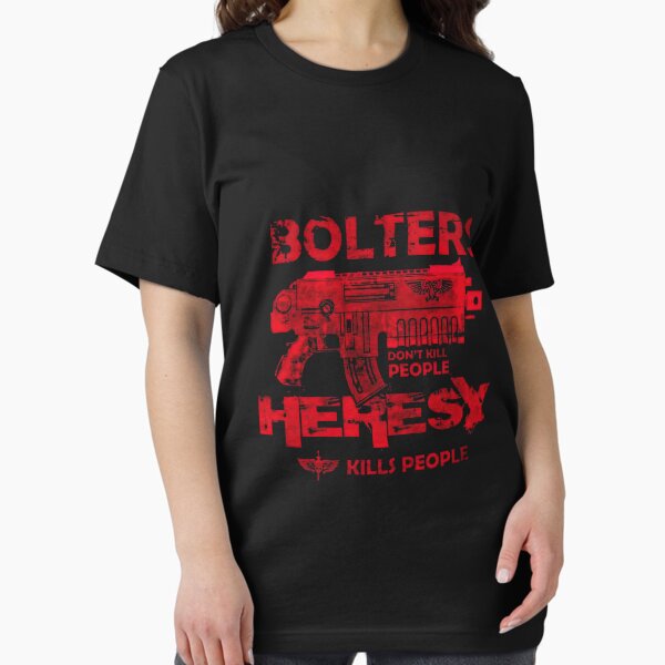 Item preview, Bolters Heresy designed and sold by ElodieGonzales.