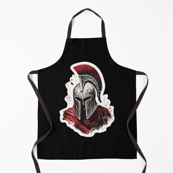 Item preview, Ancient greek warrior spartan designed and sold by SMARTKIT  DESIGNAGENCY.