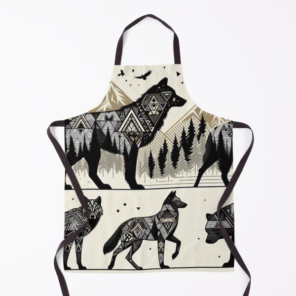 Item preview, minimalistic forest background designed and sold by Dominika Farkašová.