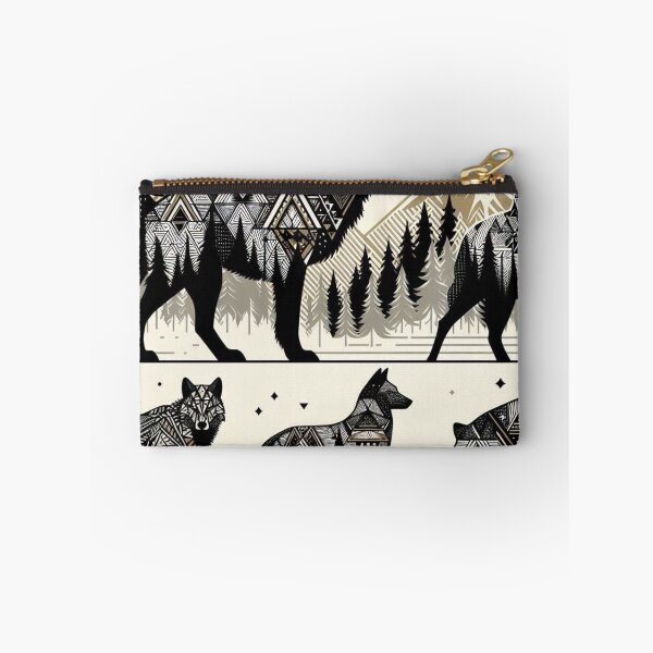 Item preview, minimalistic forest background designed and sold by Dominika Farkašová.