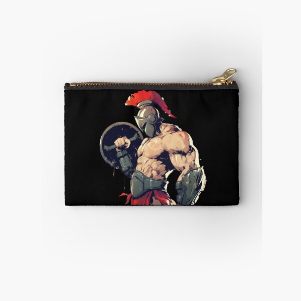 Item preview, Ancient greek warrior spartan designed and sold by SMARTKIT  DESIGNAGENCY.