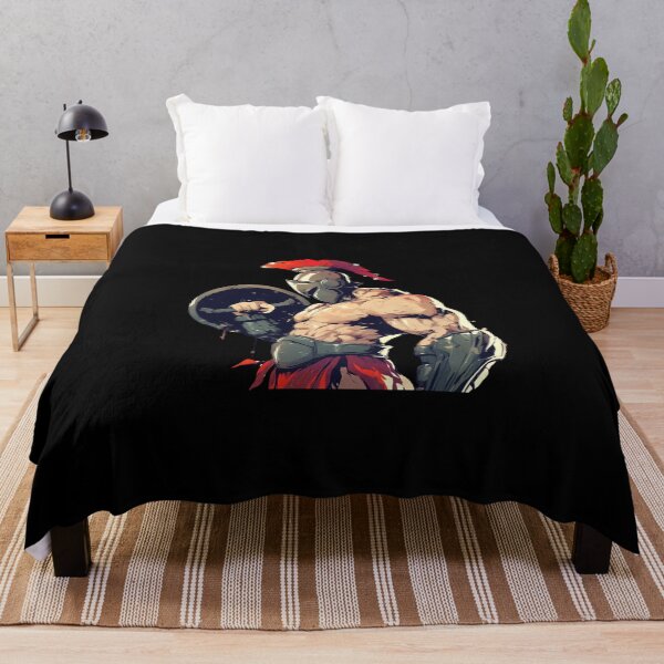 Item preview, Ancient greek warrior spartan designed and sold by SMARTKIT  DESIGNAGENCY.