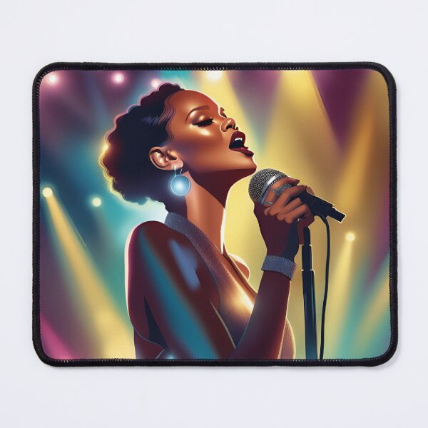 Item preview, Rihanna – Global Music and Style Icon Art designed and sold by Stefiivn.