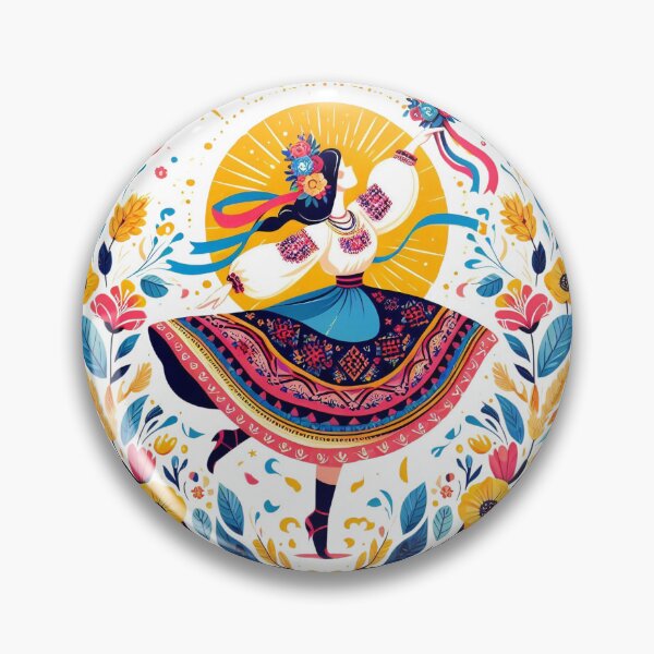 Item preview, Ukrainian Dance designed and sold by Azrora.